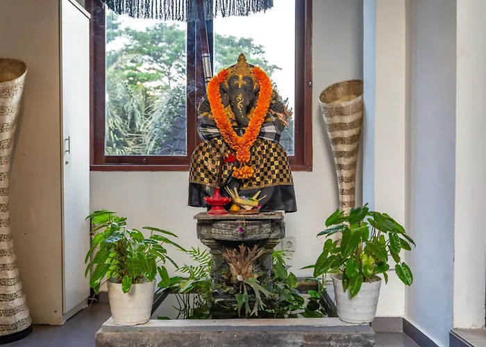 Parvati Retreat Villas Ubud 